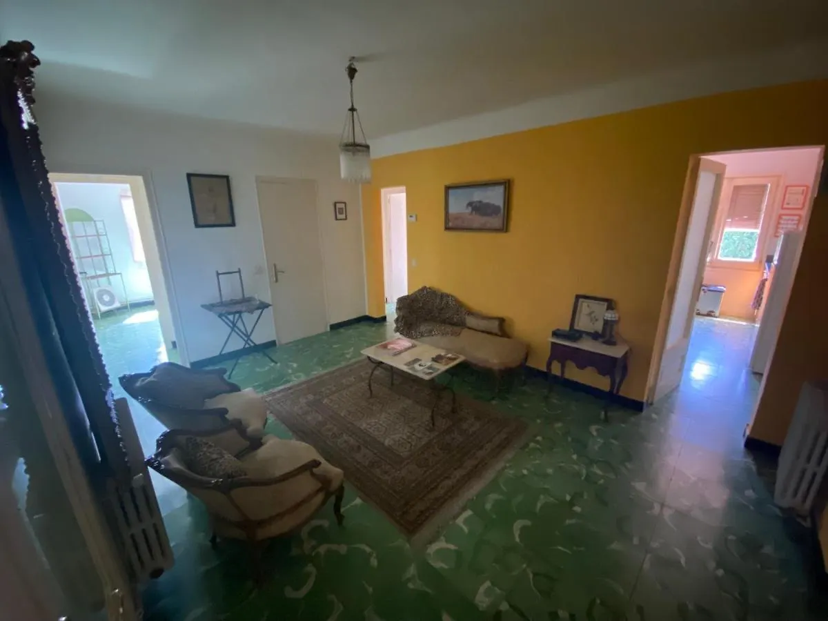 Habitacion Azul Bescano Country house